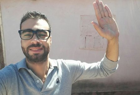بسبب “دعوة للاحتجاج”.. سلطات تيفلت تعتقل الناشط الحقوقي والسياسي التهامي المطهير