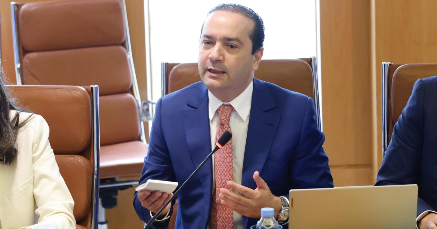 “نتمنى أن نتبادل الاحترام”.. شوكي: لقجع وزير مجتهد واختيار “البام” حقه الدستوري