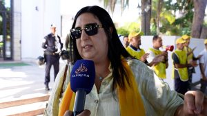 لبنى نجيب: قرار التهراوي شرد حراس الأمن الخاص ودفعهم لمحاولة الهجرة والبحث عن بديل