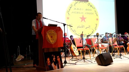 “بلادنا على حافة الهاوية”.. جمال براجع يدعو اليسار إلى التحالف لتحقيق “التغيير الديمقراطي”