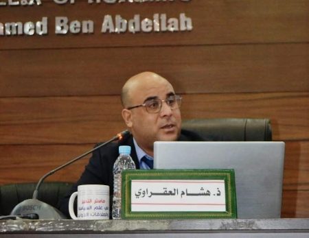 العقراوي: الشكليات لا ينبغي أن تتحول إلى عائق أمام فعالية الرقابة الدستورية