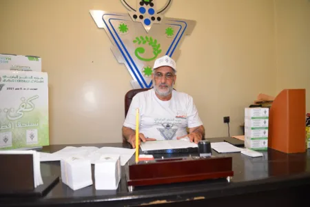حركة تصحيحية داخل حزب الخضر المغربي تلغي تفويض الأمين العام لشخص آخر