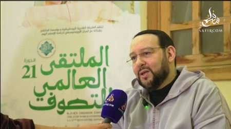 لأول مرة.. شيخ الطريقة البودشيشية يكشف حقيقة الخلاف مع أخيه ويرد على المنتقدين
