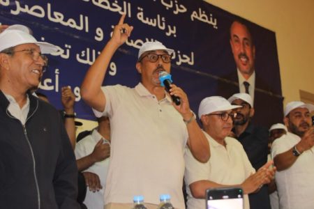 قبل يوم من لقاء الاستقلال بالداخلة.. الخطاط ينجا: الأصالة والمعاصرة أكبر قوة سياسية بالجهة