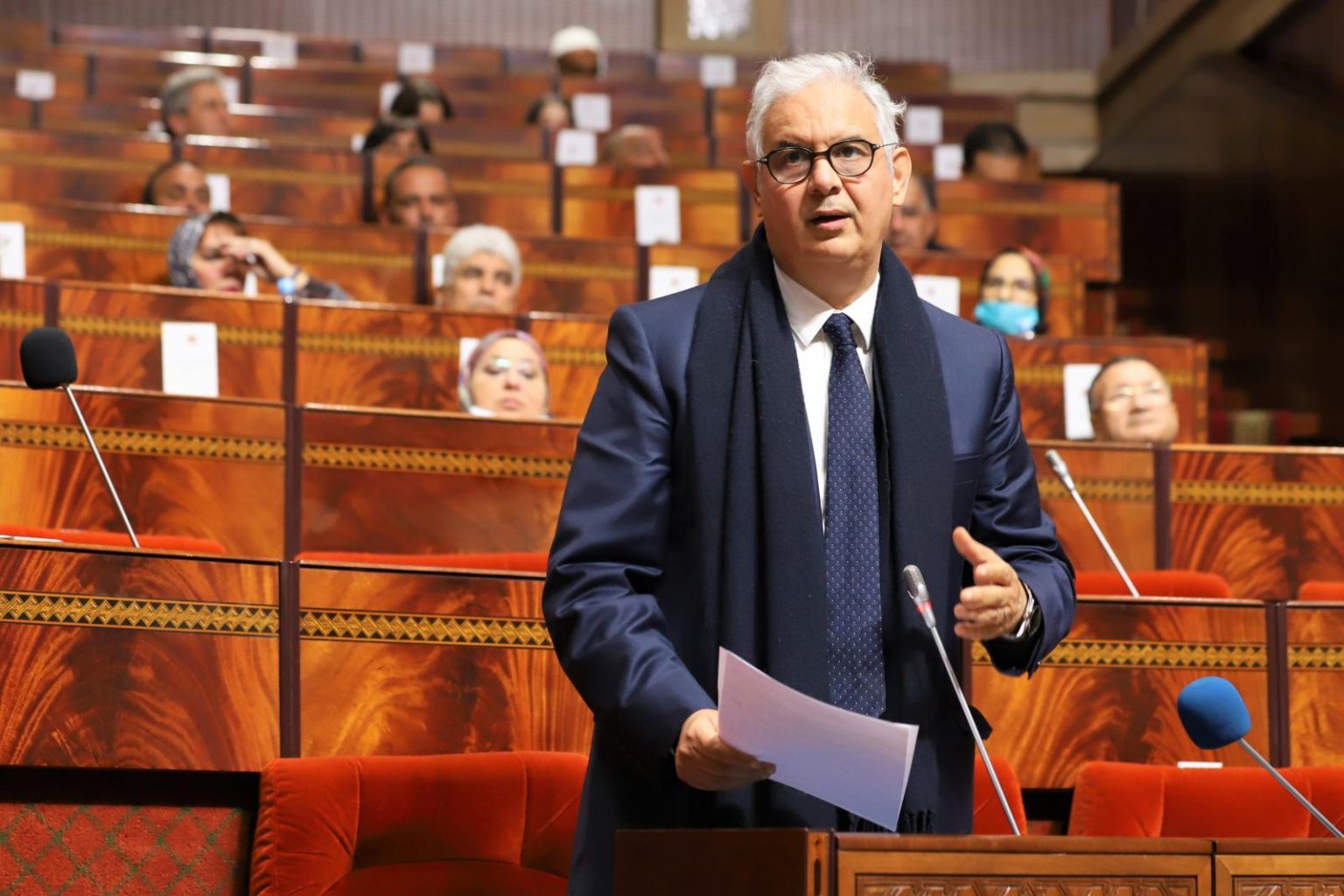 بعد خلافه مع تدبير بركة للتزكية.. الكاتب الإقليمي لـUGTM ببرشيد يتراجع عن استقالته