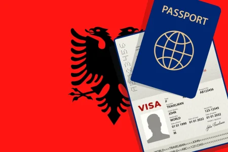 المغرب يعفي مواطني ألبانيا من التأشيرة للإقامات القصيرة