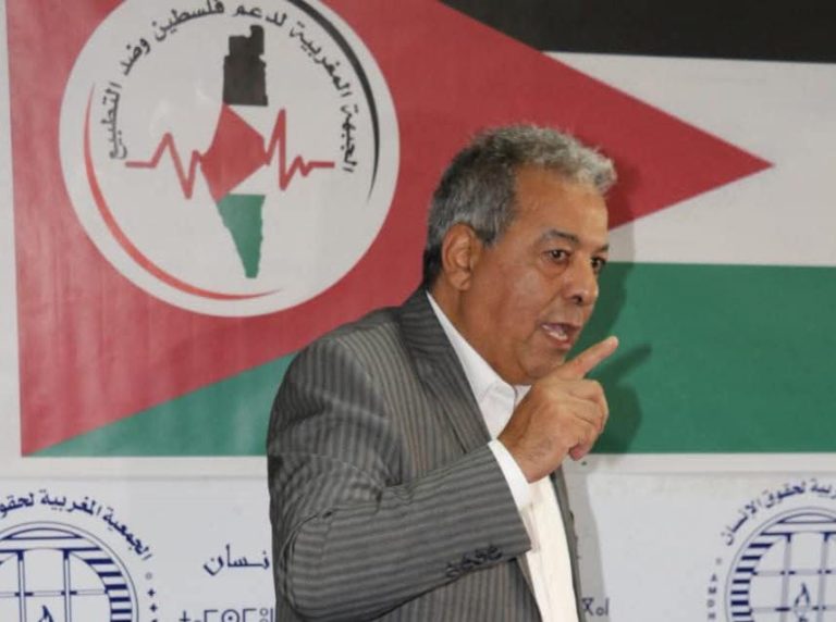 بعد محاولة البصري.. الجحري: نقل مكتب الاتصال الإسرائيلي إلى شارع بنبركة هو محاولة ثانية لقتل الشهيد