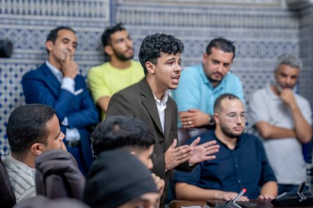 بعد أحداث سبتة وبني نصار.. شبيبة “البام” تناقش قضايا الشباب المغربي