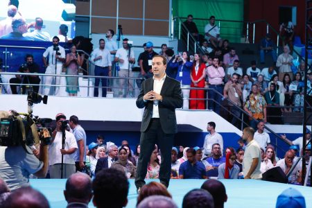 شوكي يهاجم خصوم الأحرار من وجدة: “منشغلون بنا وبمرشحينا.. وطريقنا واضح وشفاف”