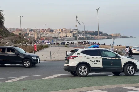 حصري.. السلطات الإسبانية تمنع فريق القناة الثانية المغربية من دخول سبتة