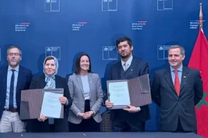 المغرب والشيلي يعززان التعاون الصحي لتسهيل المبادلات الفلاحية والغذائية