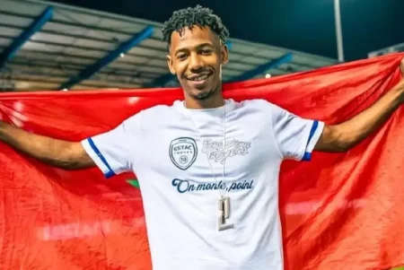 المغربي توفيق بن الطيب يعزز هجوم أندرلخت البلجيكي بعقد لأربعة مواسم