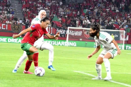 المغرب والجزائر في ديربي مغاربي من أجل برونزية كأس إفريقيا للسيدات