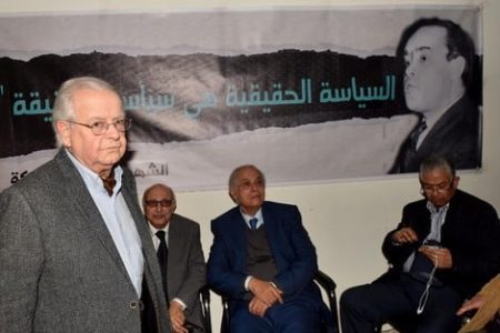 “كان من أبطال المرحلة”.. شهادات تستعيد عقودا من نضال موريس بوتان