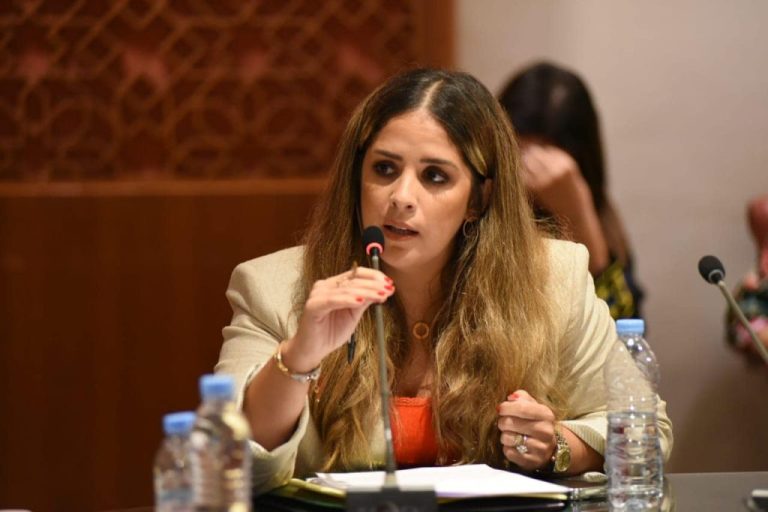 بعد تقديم استقالتها.. ريم شباط تستعد لقيادة لائحة “السنبلة” بفاس الشمالية