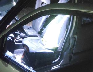 ملثمون يهاجمون سيارة مرشح “تحالف اليسار” بجرادة