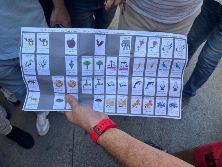 اعتقال شخص بطنجة محملا بحقيبة مليئة بأوراق انتخابية