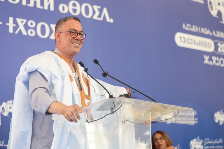 لقجع يكشف التزامات “البام” بزاكورة.. الجامعة والماء والمعاشات في صدارة الوعود