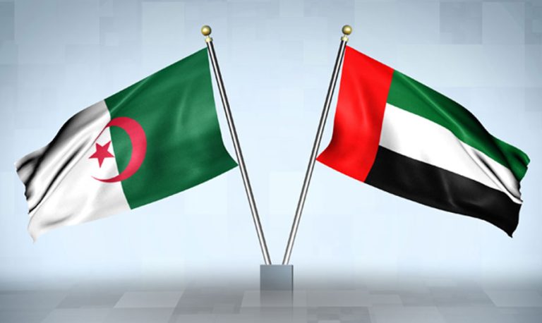 الجزائر تقطع علاقاتها الدبلوماسية مع الإمارات العربية المتحدة