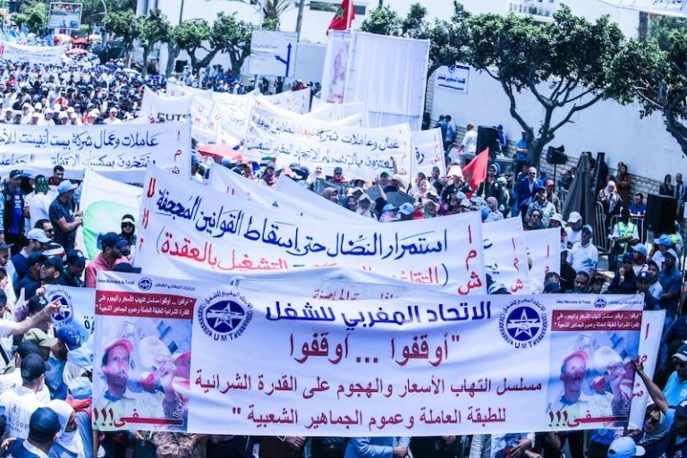 هل يُسيء دعم النقابات للأحزاب في الانتخابات إلى “استقلاليتها”؟