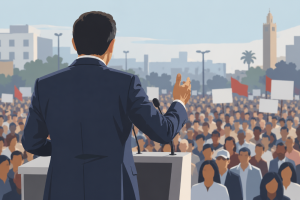 الخطاب الانتخابي تحت المجهر.. هل يقنع الناخبين المغاربة أم يفاقم نفورهم؟