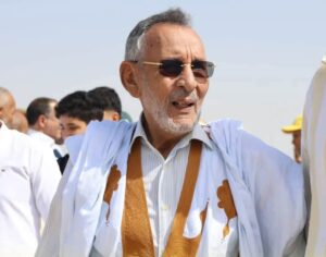الجماني يطعن قضائيا في نتائج وادي الذهب ويطالب بمراجعة محاضر احتساب الأصوات