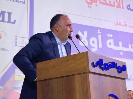 بعد نتائج الانتخابات.. إسحاق شارية يضع استقالته من أمانة الحزب المغربي الحر