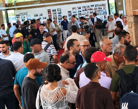 أقل من 27 ثانية للناخب.. الاكتظاظ يربك انتخابات المجلس الوطني للصحافة