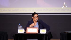 “ما جايش يدي بلاصة حد”.. المنصوري ترد على جدل ترشيح زوجة لقجع