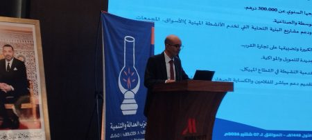 الأزمي: لن ندخل “سوق الدلالة ديال الأرقام” لاستدراج المغاربة بالوعود