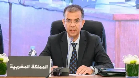 مصطفى أمدجار رئيسا للجنة الدائمة للإعلام العربي التابعة لجامعة الدول العربية