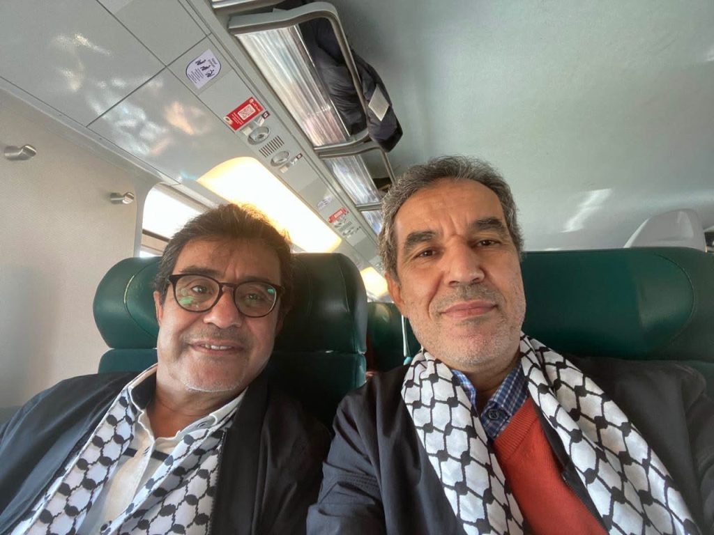 جمال وخالد العسري.. حين يجتمع شقيقان على الأخوة ويفترقان عند السياسة