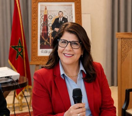 ثريا لحرش: التشهير السياسي يهدد بإبعاد النساء عن الفعل العمومي