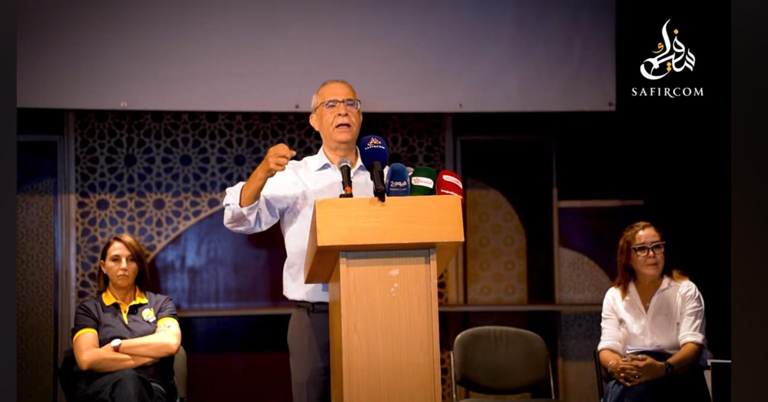عبد السلام العزيز: المغرب جرب كل شيء إلا الديمقراطية