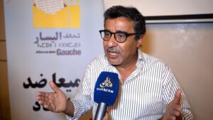 تشكيل الحكومة.. العسري: لم نتوصل بأي دعوة لحدود اللحظة من المنصوري