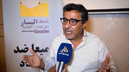 العسري لـ”سفيركم”: كنا سنتصدر الانتخابات في هذه الظروف