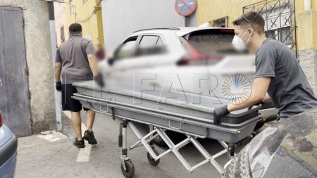 طعنة بالسلاح الأبيض تودي بحياة شاب مغربي بأحد منازل مدينة سبتة