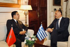 المغرب واليونان يقرران الدفع بعلاقاتهما الثنائية نحو مرحلة جديدة