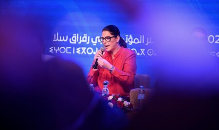 خاص – استدعاء المنصوري للحضور إلى الديوان الملكي.. هل يتم تعيينها لتشكيل الحكومة؟