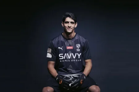 بونو يواصل التألق.. المغربي يحصد جائزة أفضل حارس في دوري روشن