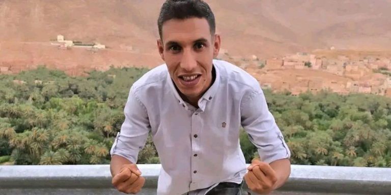 بريك.. قصة ابن ميدلت من “الفايسبوك” إلى البرلمان