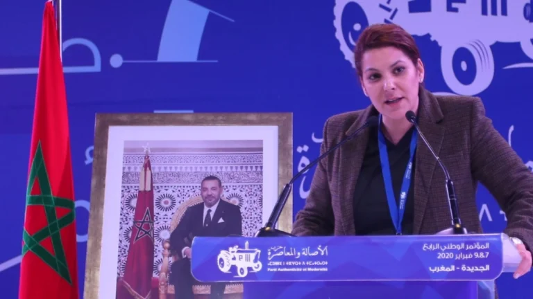بورتريه: من هي أول رئيسة حكومة في تاريخ المغرب؟