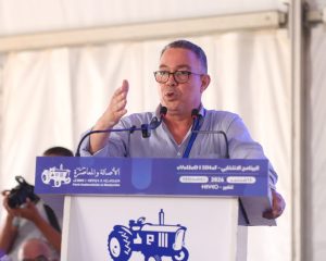 لقجع: التحاقي بـ”البام” لم يكن بتوجيه أو ترتيب مسبق