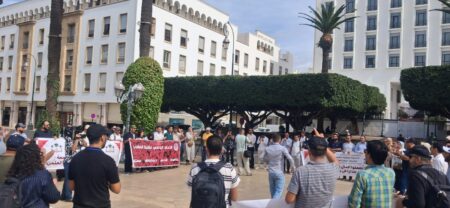 بعد تعيينها رئيسة للحكومة.. موظفو “الزمن الميسر” يطالبون المنصوري بالوفاء بـ “وعد بن جرير” وإلغاء الرسوم