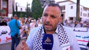بعد فوزه بمقعد برلماني.. هناوي لـ”سفيركم”: بدعمي لفلسطين أنا منسجم مع نبض الشارع
