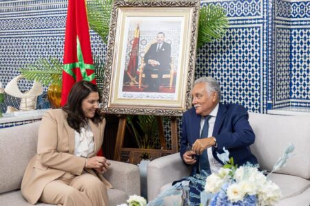 التقدم والاشتراكية يحسم موقفه ويقرر المشاركة في الحكومة المقبلة