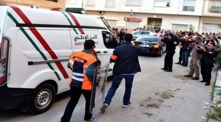 الجمعية المغربية لحقوق الإنسان تعلق على إيداع المشتبه فيه بقتل شابة بخنيفرة السجن
