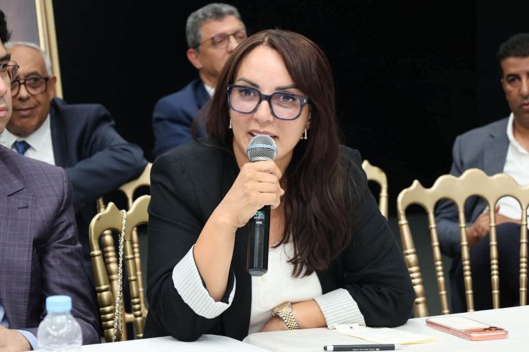 الحكومة توضح خلفيات إعفاء ماديحة خيير وتؤكد حرصها على استكمال مسار تنصيبها الدستوري