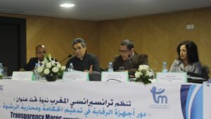 ترانسبارنسي المغرب تطالب الحكومة بتسريع تجريم الإثراء غير المشروع