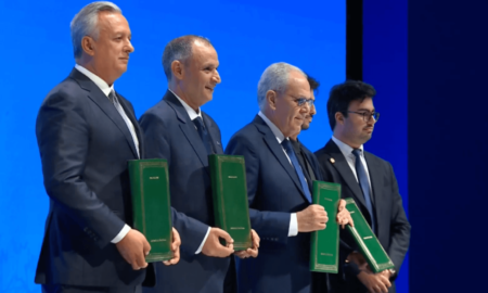 معرض مراكش للطيران 2026 يستقطب نحو 40 ألف زائر ويعزز الشراكات الصناعية للمغرب
